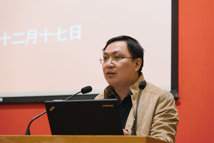 校园安全会议强调制度建设和责任担当-广东外语外贸大学武装部,保卫部